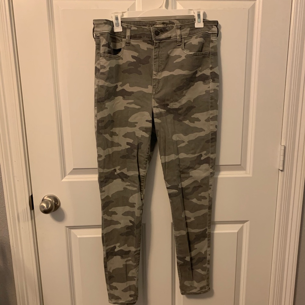 American Eagle High-rise Jeggings